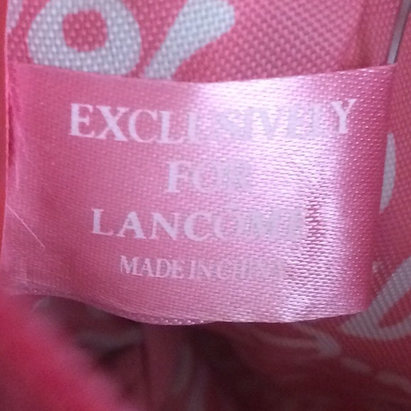 Lancome Cosmetic Makeup Bag - Picture 6 of 8